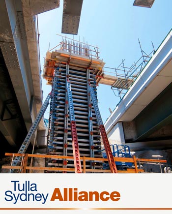 CSG September 2012 Presenter: Fred Worboys, Quality Officer, Tulla Sydney Alliance